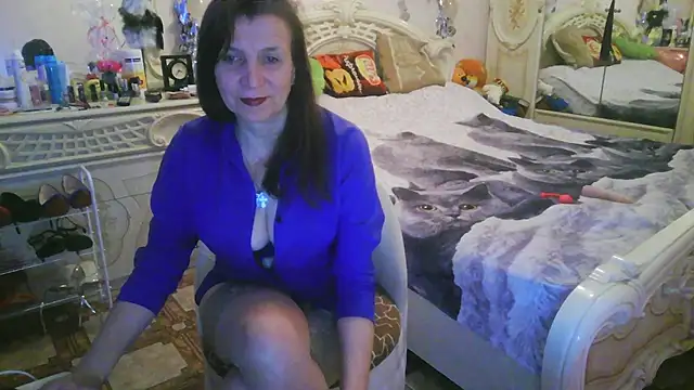 Snapshot of Debra_Phoenix chatting on 07/06/26, 12:40 Debra Phoenix online show from 07/06/26, 12:40