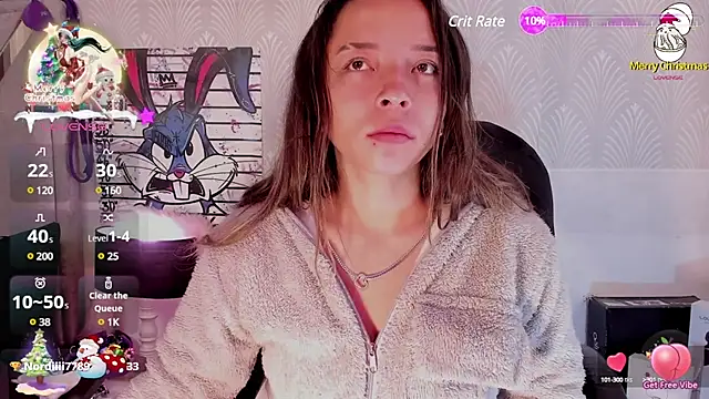 natacha  black  online show from 12/29/24, 02:00