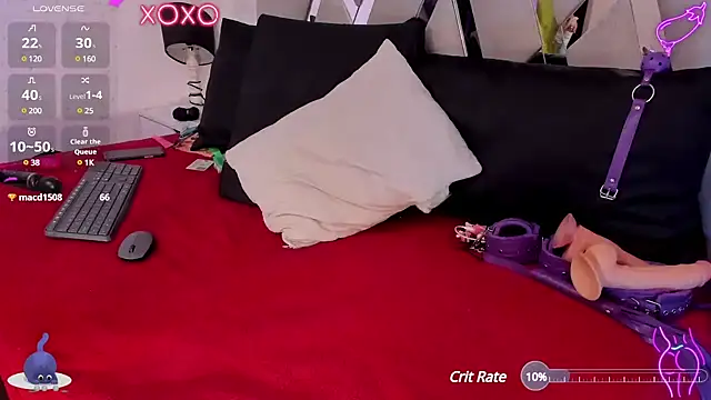 natacha  black  online show from 02/10/25, 11:45