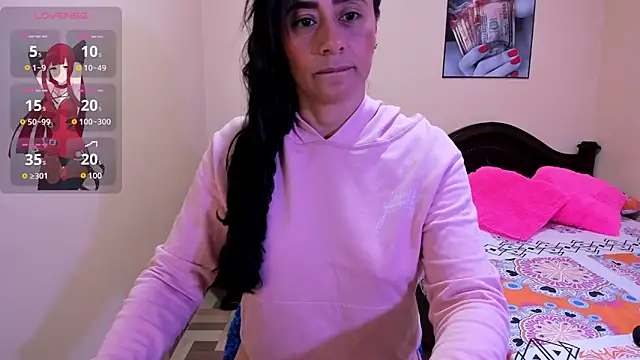 sara florez1 online show from 02/23/26, 11:18