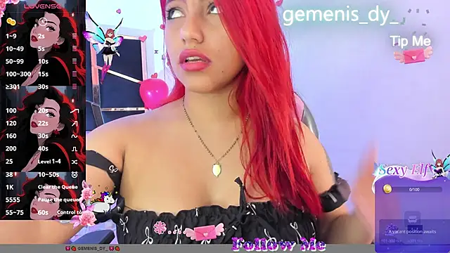 Naomy veracruz  online show from 02/20/25, 07:30