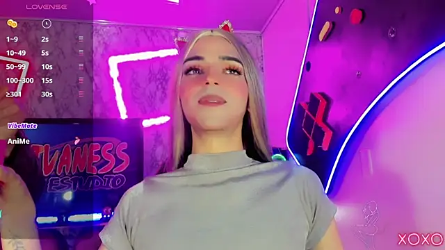 Alessa mullen online show from 02/19/25, 09:39