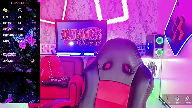 Alessa mullen online show from 02/20/25, 03:23