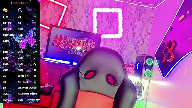 Alessa mullen online show from 02/20/25, 06:39