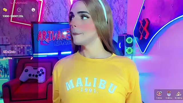 Alessa mullen online show from 02/21/25, 03:34