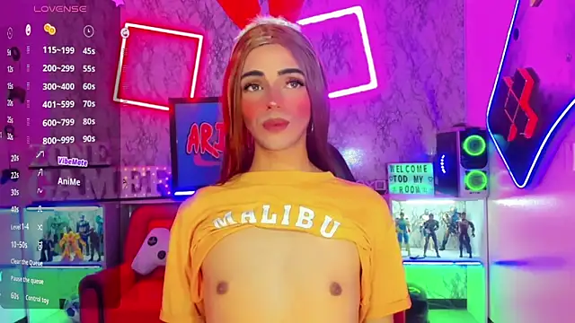 Alessa mullen online show from 02/21/25, 06:40