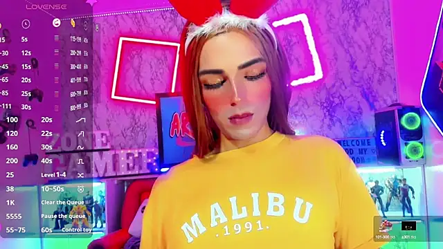 Alessa mullen online show from 02/21/25, 09:45