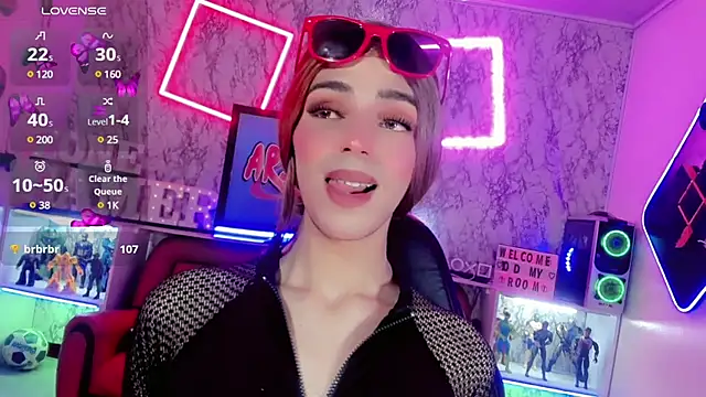 Alessa mullen online show from 03/07/25, 06:35