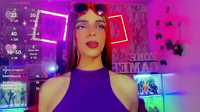 Alessa mullen online show from 03/19/25, 02:48