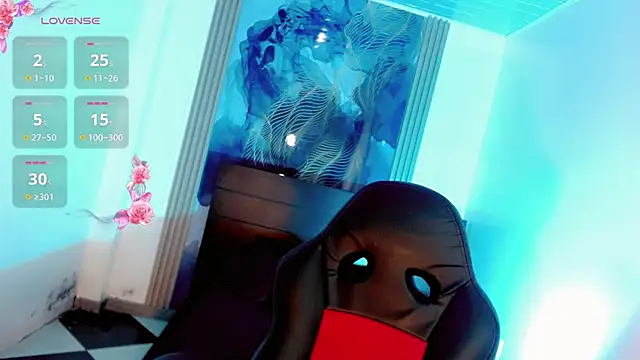 Alessa mullen online show from 09/12/25, 02:22