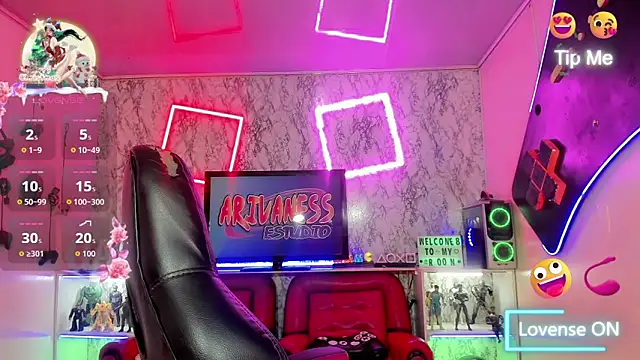 Alessa mullen online show from 12/21/25, 03:13