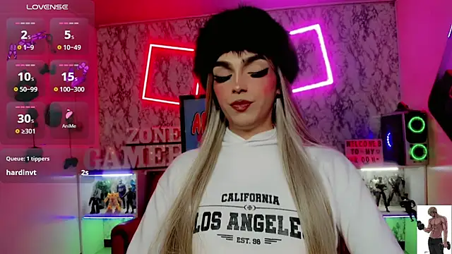 Alessa mullen online show from 01/09/26, 11:46