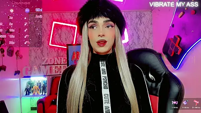 Alessa mullen online show from 01/13/26, 03:12