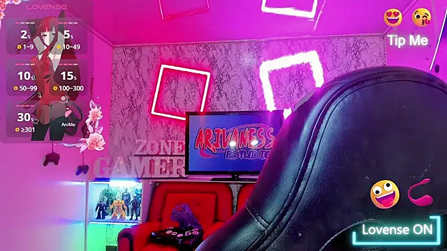 Alessa mullen online show from 01/14/26, 03:23