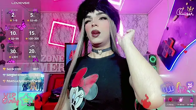 Alessa mullen online show from 01/15/26, 02:38