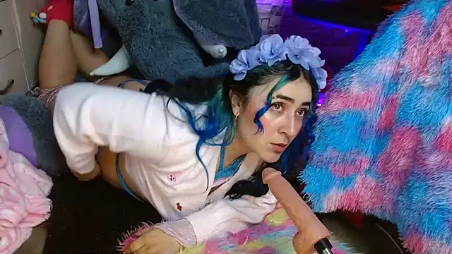 Meg4n 420 online show from 01/12/25, 11:07