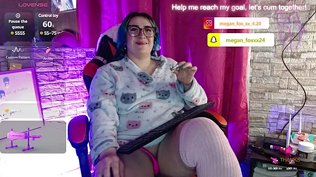 Meg4n 420 online show from 03/05/25, 07:49