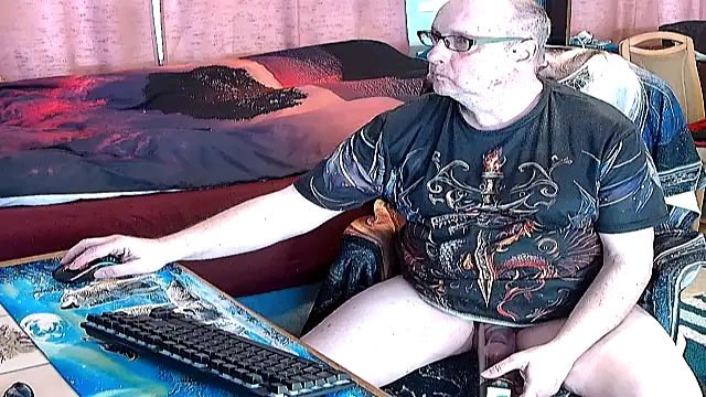 Manfred1012 online show from 03/24/26, 04:56