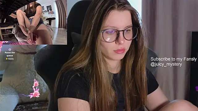 juicy mystery online show from 07/15/26, 02:11
