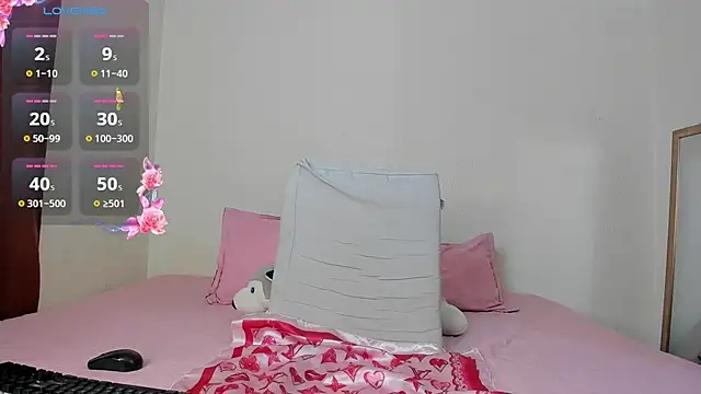 Snapshot of Hannah_Baileyy chatting on 01/28/25, 10:56 Hannah Baileyy online show from 01/28/25, 10:56