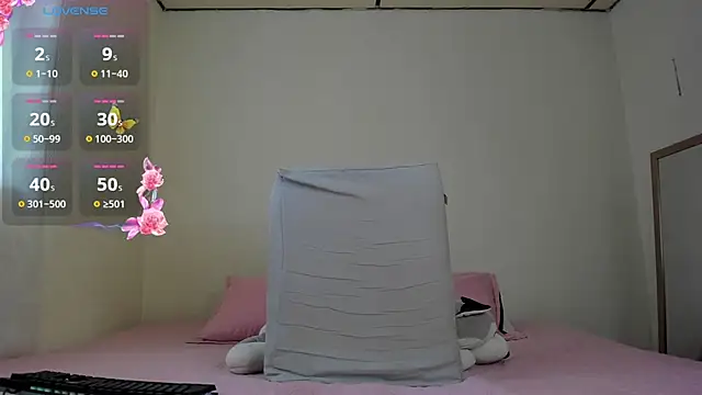 Snapshot of Hannah_Baileyy chatting on 01/31/25, 08:01 Hannah Baileyy online show from 01/31/25, 08:01