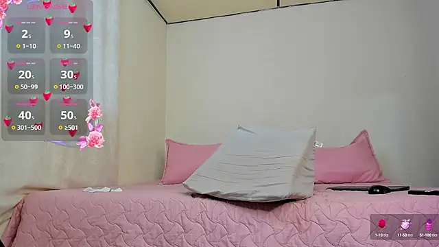 Snapshot of Hannah_Baileyy chatting on 02/09/25, 10:54 Hannah Baileyy online show from 02/09/25, 10:54