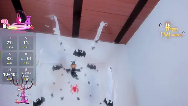 Snapshot of Hannah_Baileyy chatting on 10/12/25, 07:35 Hannah Baileyy online show from 10/12/25, 07:35