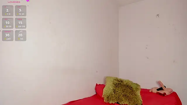 Zoey Donovan online show from 03/22/26, 09:51