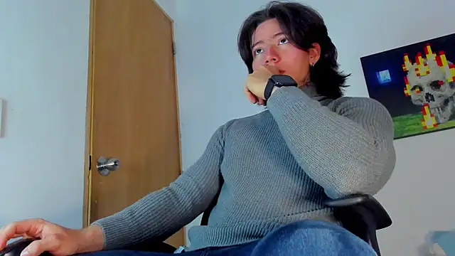 Snapshot of AngelBennet_ chatting on 11/04/25, 11:26 AngelBennet online show from 11/04/25, 11:26