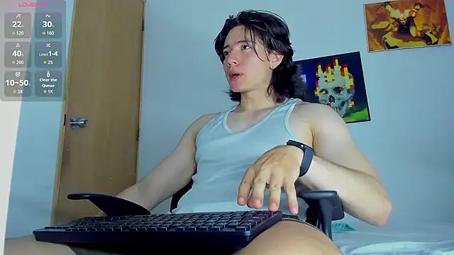 AngelBennet  online show from 02/05/26, 09:41