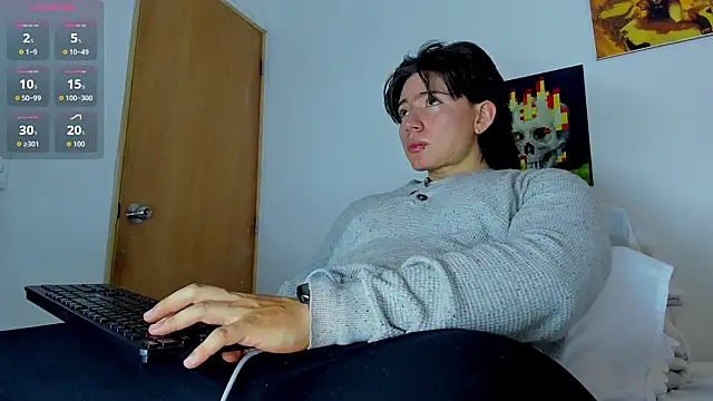 AngelBennet  online show from 02/21/26, 01:17