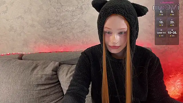 Kleo Godde online show from 02/23/25, 02:25