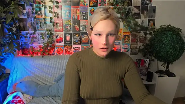 Kleo Godde online show from 09/12/25, 09:48