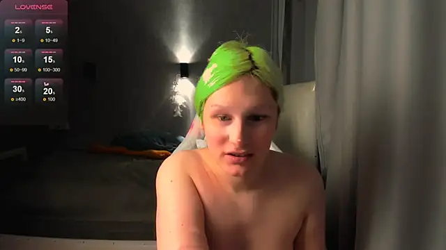 Kleo Godde online show from 10/01/25, 09:54