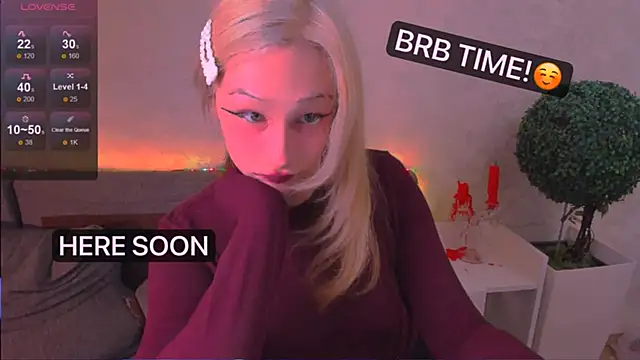 Kleo Godde online show from 01/31/26, 10:08