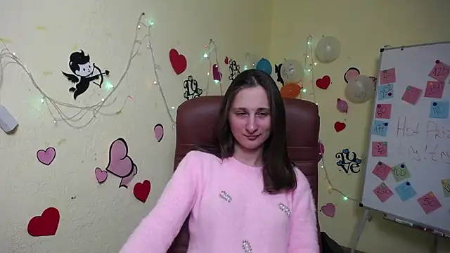 MichelLeee online show from 02/10/25, 12:08