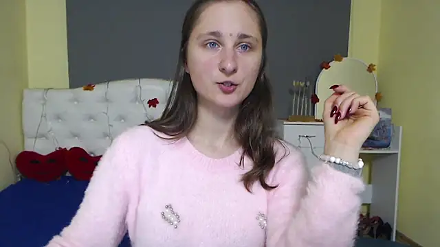 MichelLeee online show from 11/27/25, 12:18