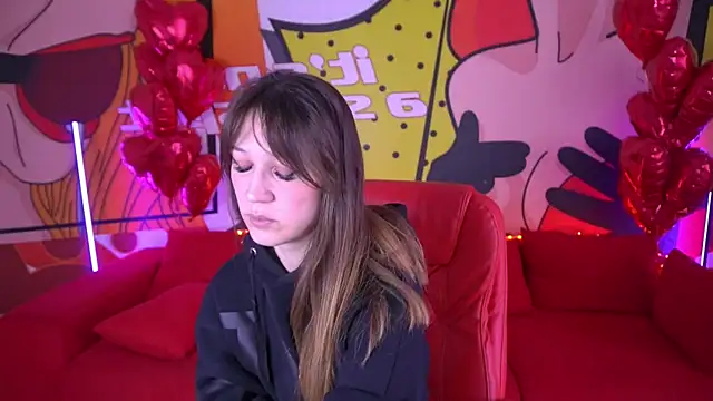 DreamyLinaa online show from 02/21/25, 07:34