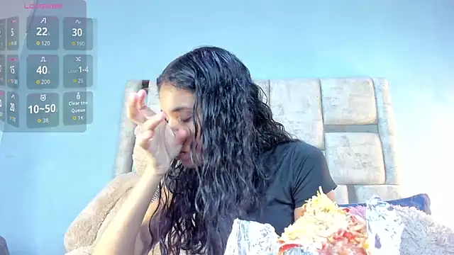 AshleyHill2 online show from 09/23/25, 03:53