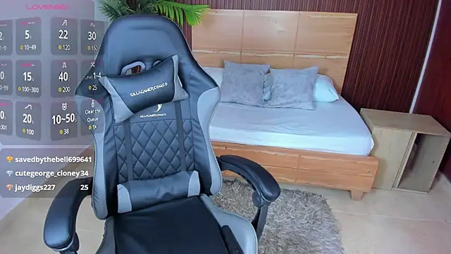 aurora johnson  online show from 03/18/25, 08:47