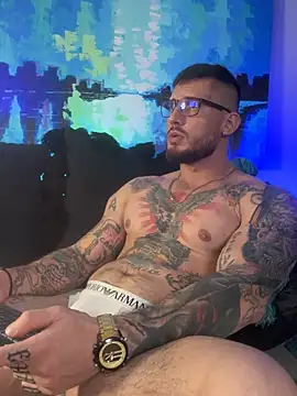 DimitriSullivan  online show from 01/15/25, 05:19