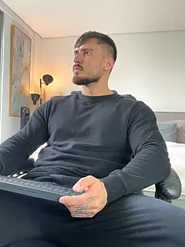 DimitriSullivan  online show from 01/09/26, 01:25