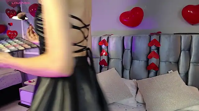 Ameliewitte mjs online show from 02/21/25, 07:43