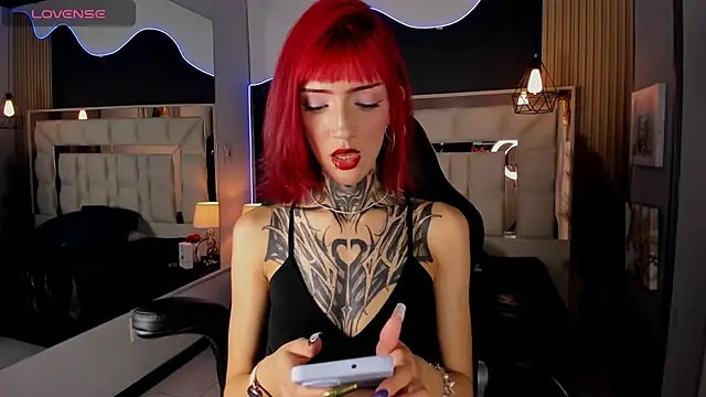 Ameliewitte mjs online show from 10/20/25, 07:58