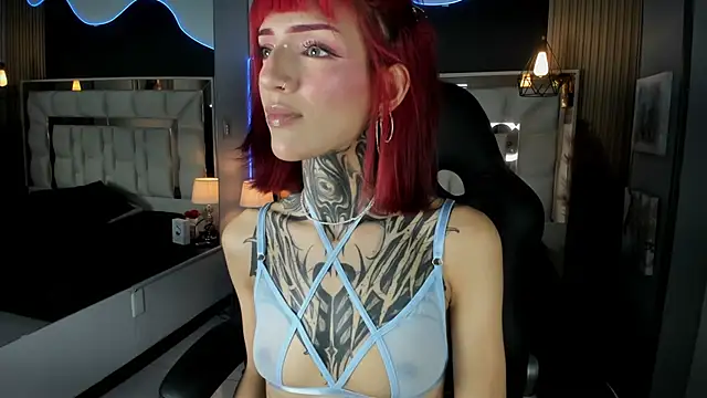 Ameliewitte mjs online show from 10/21/25, 09:26