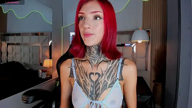 Ameliewitte mjs online show from 01/15/26, 08:12