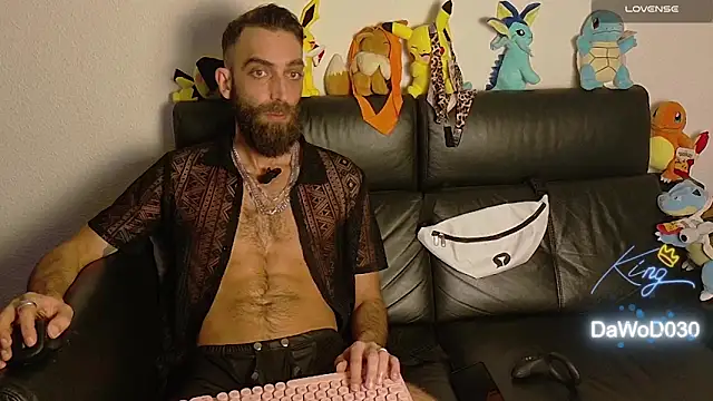 DaWoD030 online show from 02/18/26, 07:21