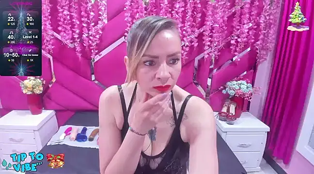 alaha evans online show from 12/27/24, 10:45