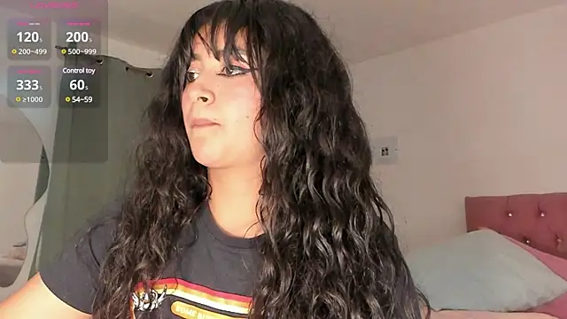 Lady Rey online show from 02/13/25, 01:08