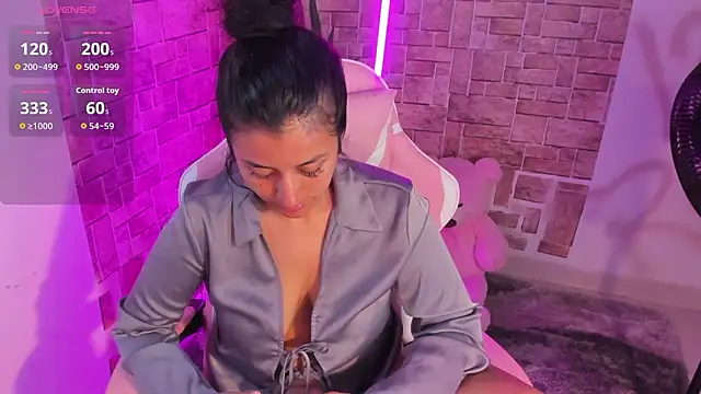 Lady Rey online show from 02/12/26, 01:33